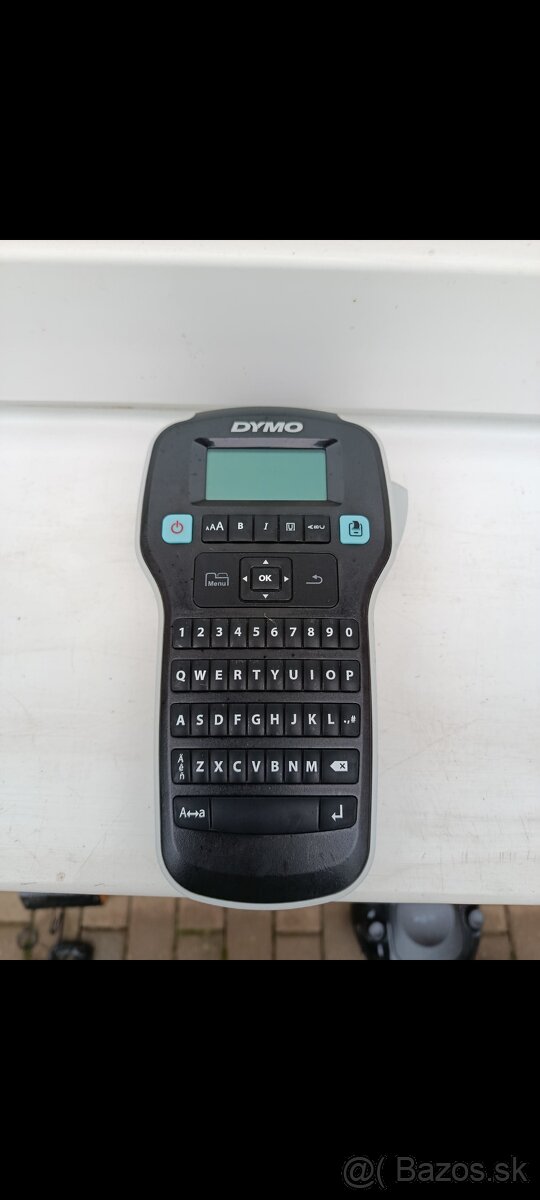Dymo LabelManager 160.