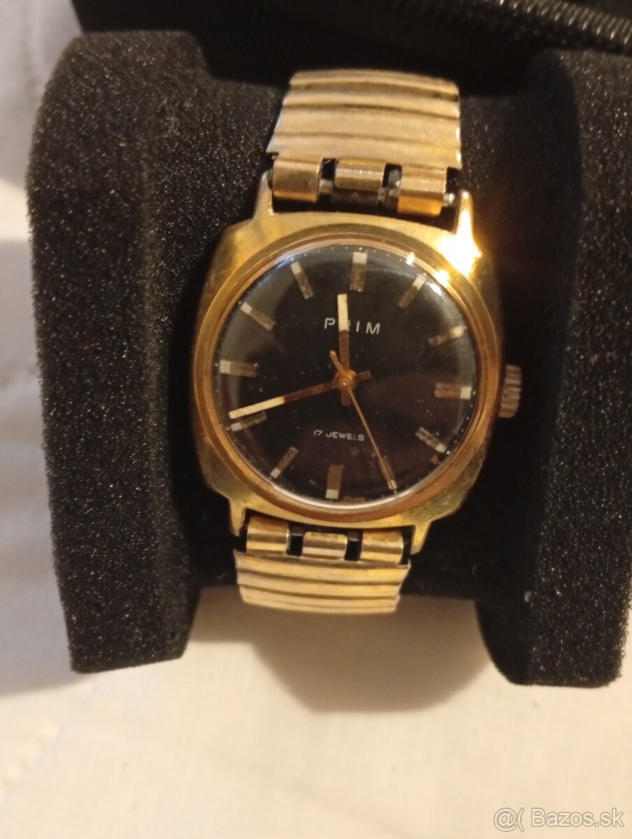 Hodinky Seiko automatic