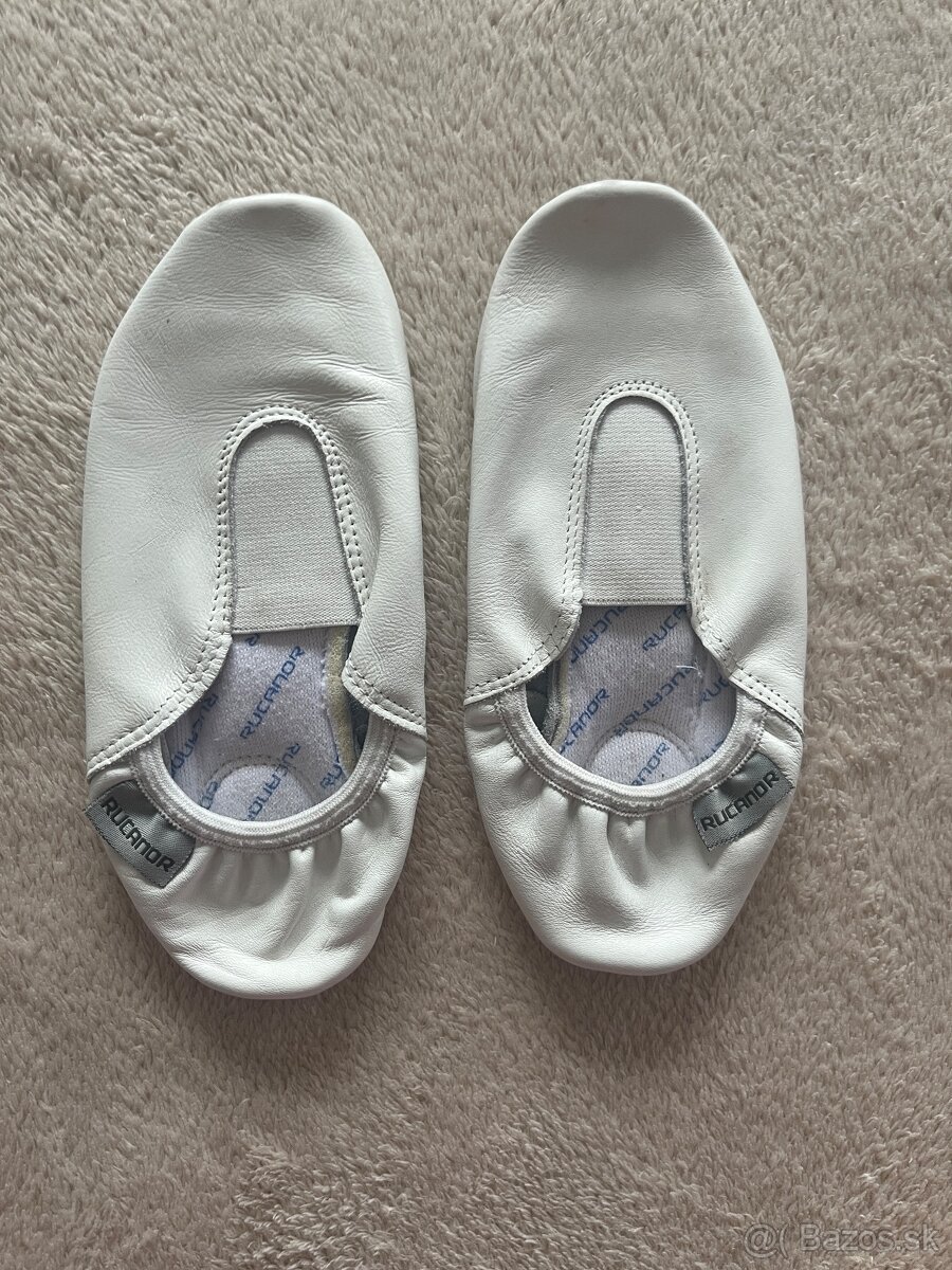 Gymnastická obuv Rucanor