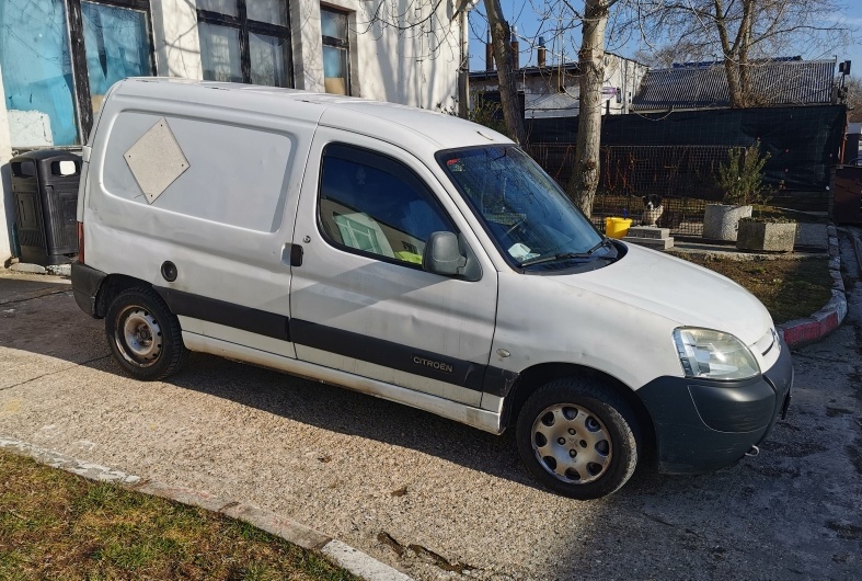 Predám Citroen Berlingo
