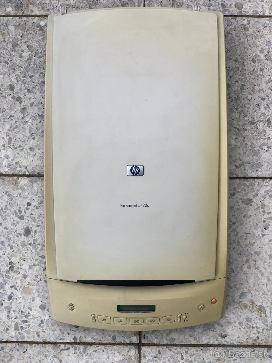 skener HP ScanJet 5470C