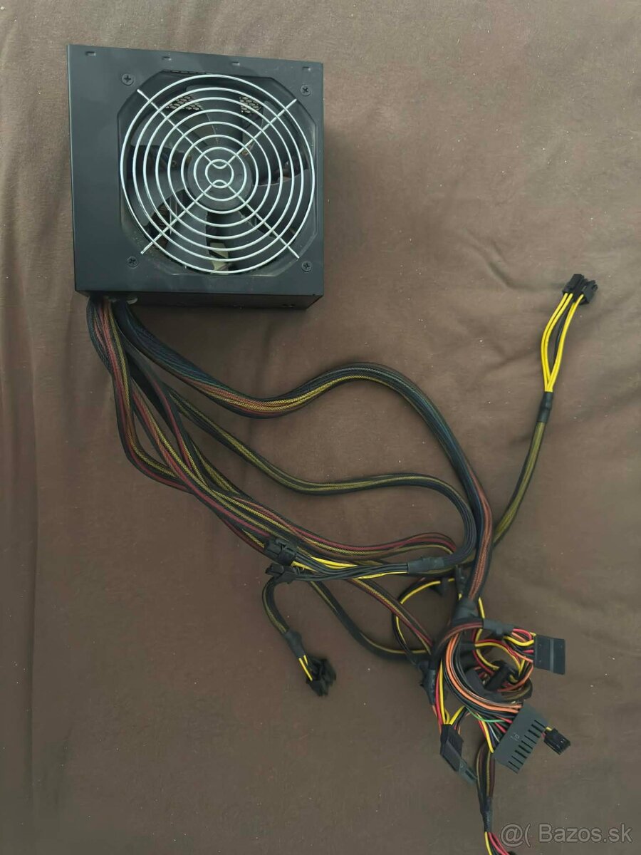 Predám zdroj 500W