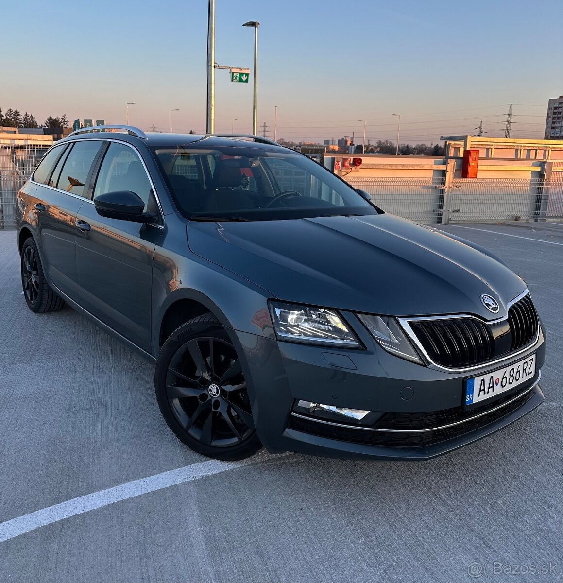 Škoda Octavia 3 1.6TDI facelift