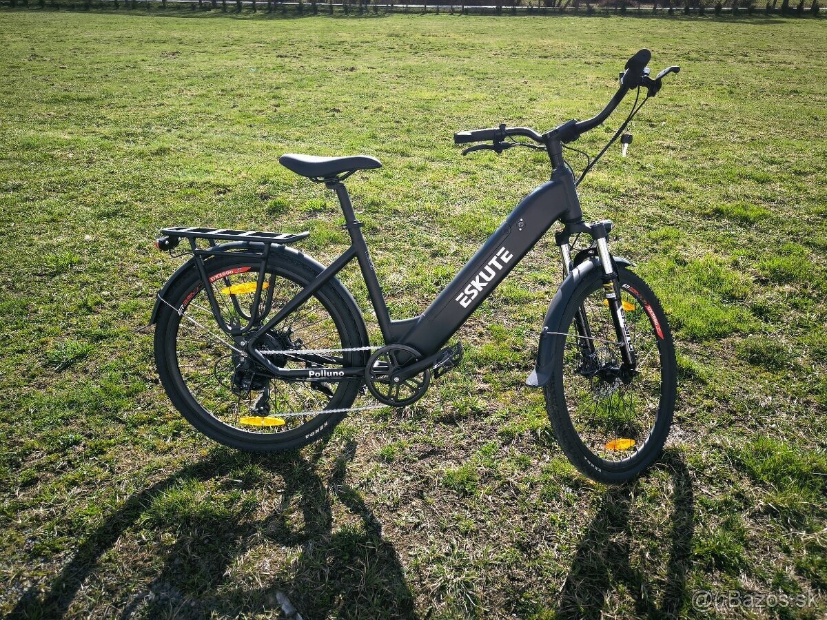 Mestský elektrobicykel Eskute ES26