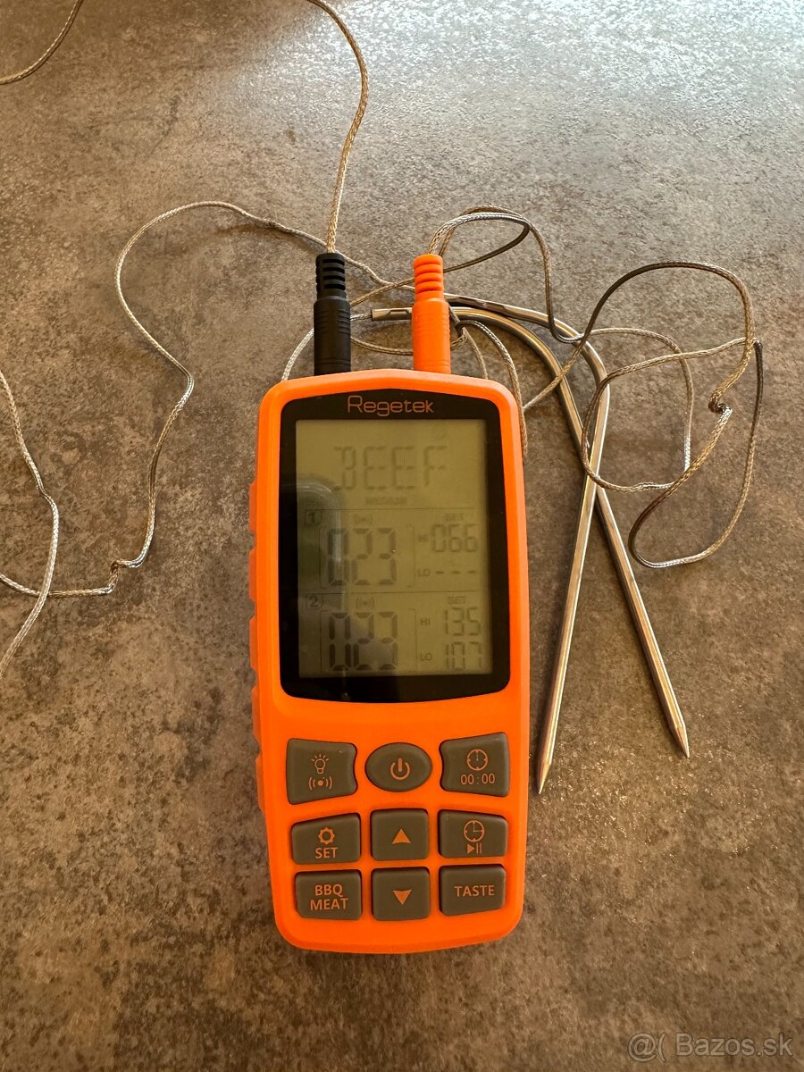 Regetek Digital Meat Thermometer (RA-50)