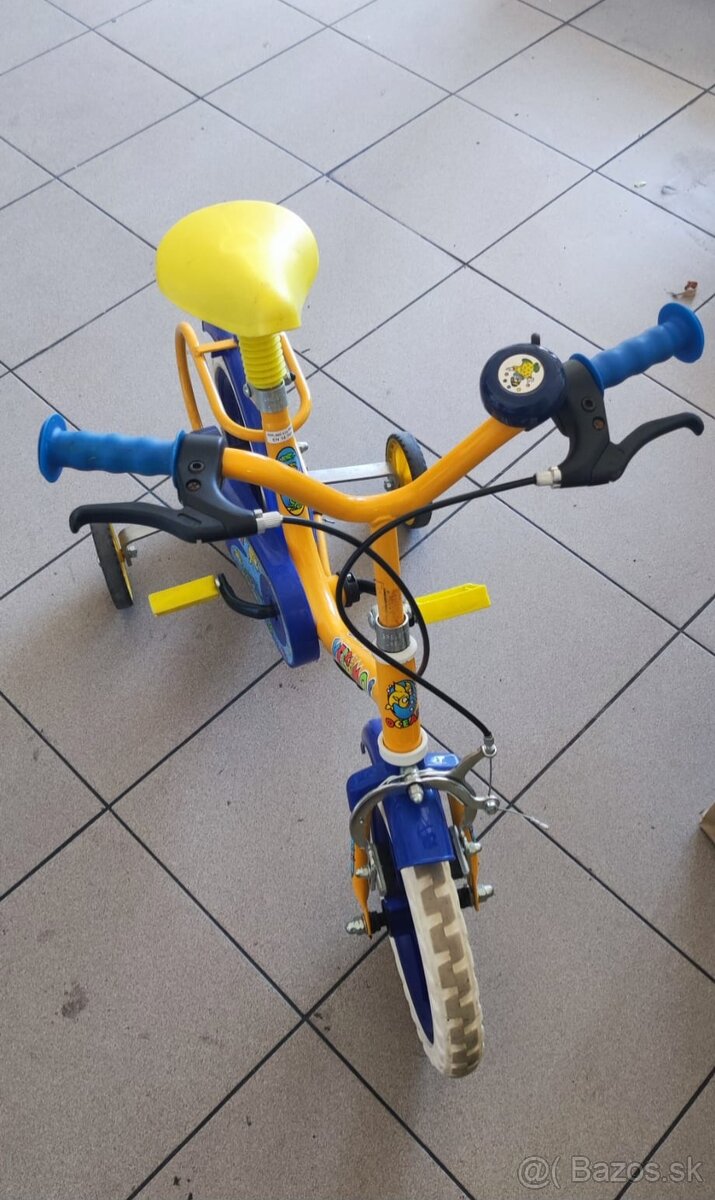 Detsky bicykel