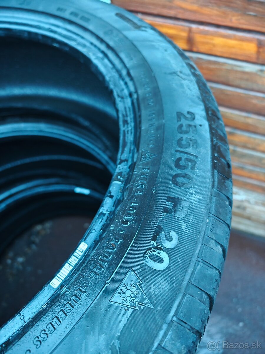 Continental WinterContact TS 850 P 255/50 R20