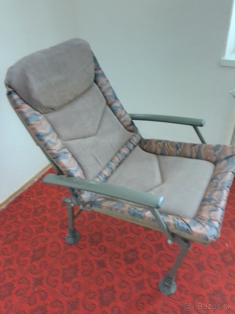 Rybarske kreslo