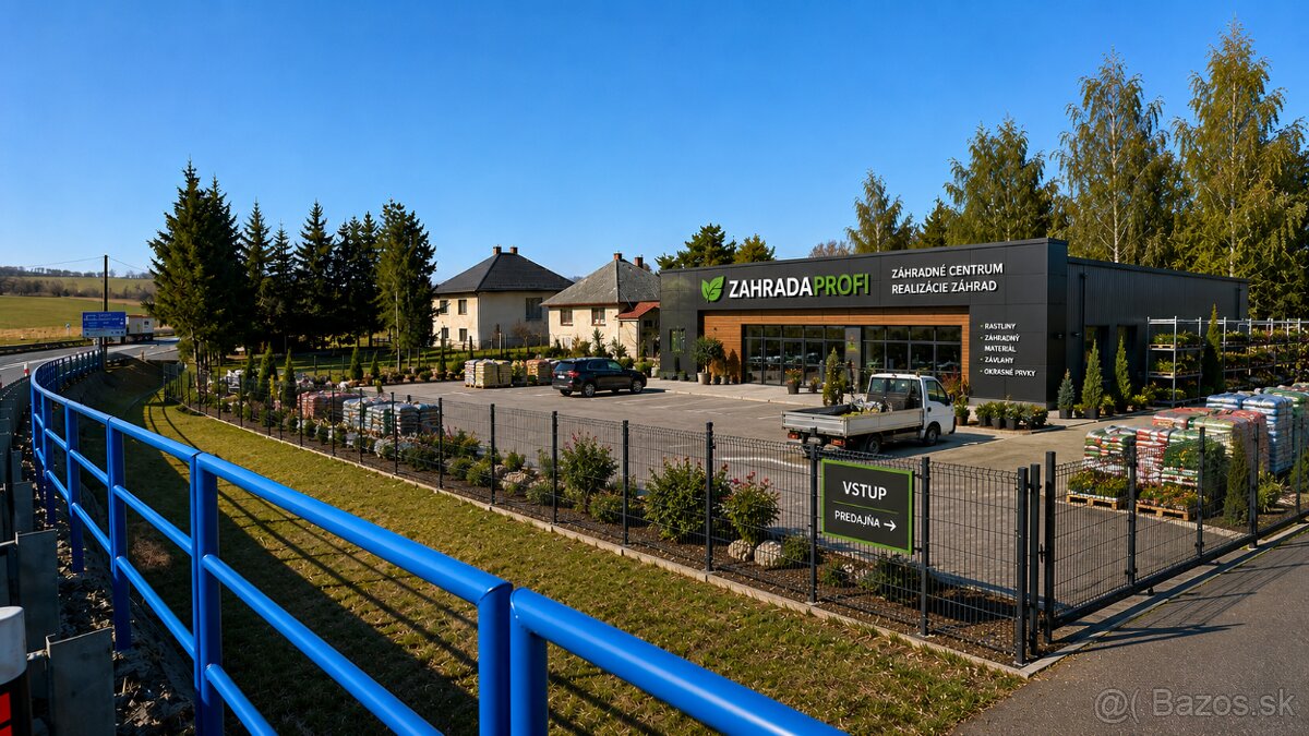 Land for sale · 804 m² · Prešov