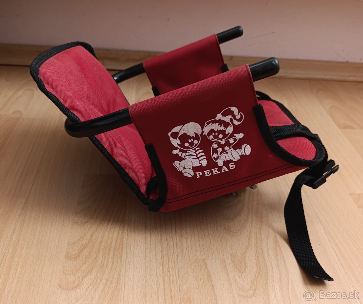 Detská sedačka Pekas