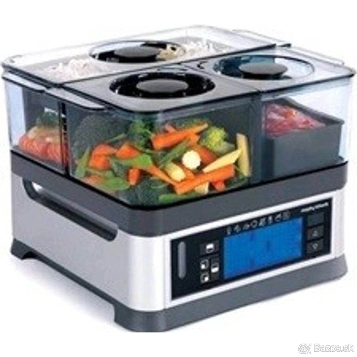 Parný hrniec MORPHY RICHARDS