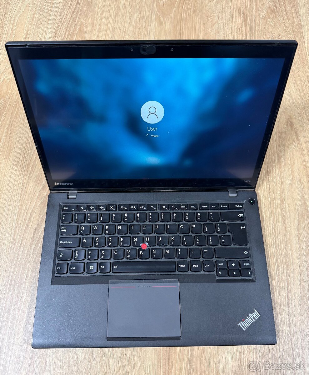 Predam Notebook LENOVO T440s
