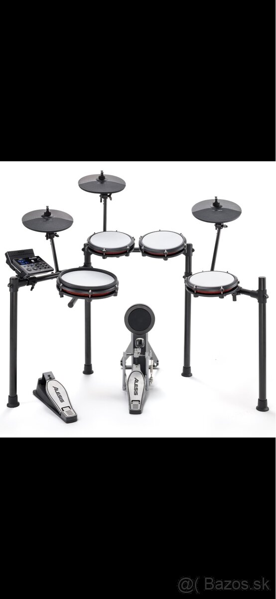 Alesis nitro MAX kit