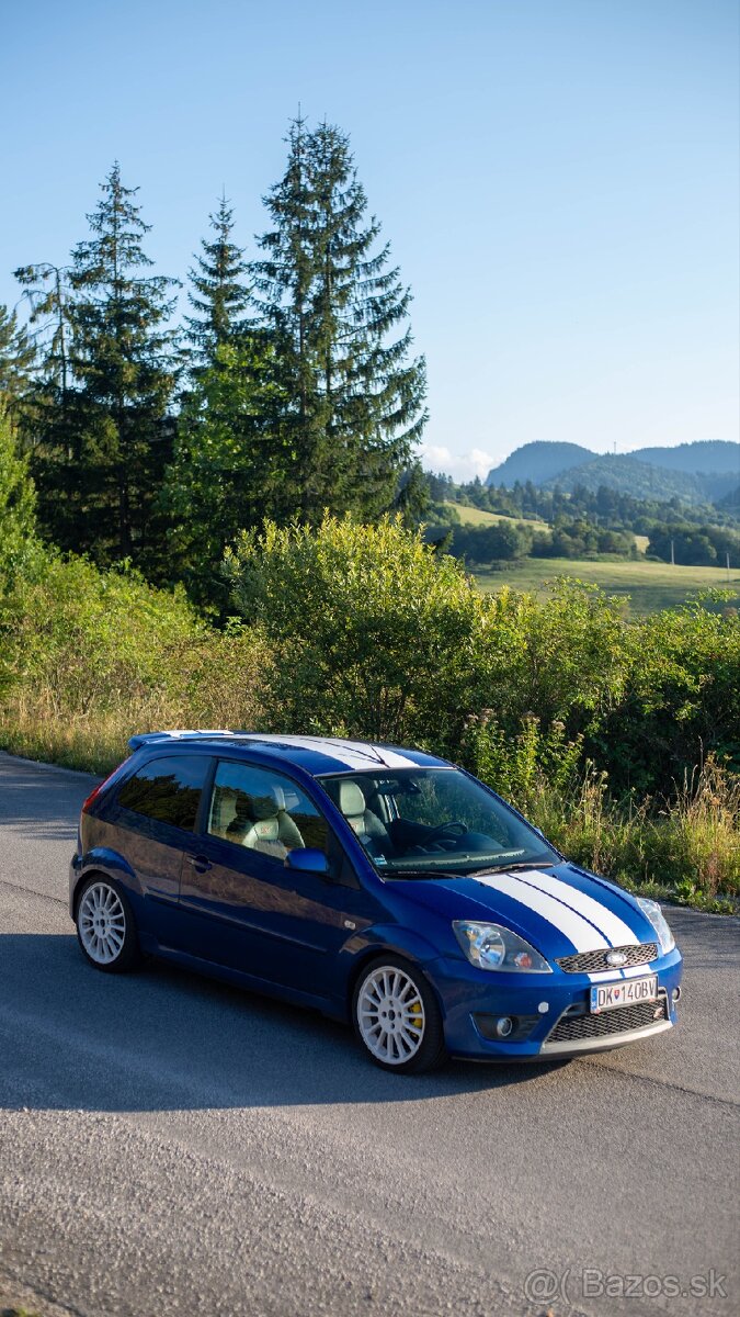 Ford Fiesta ST150