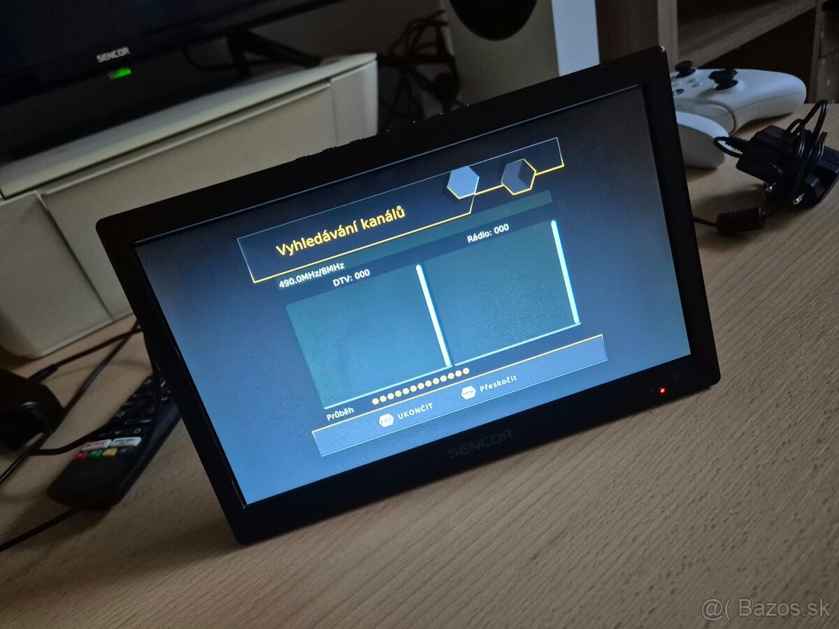 TV Sencor 10,1' mini