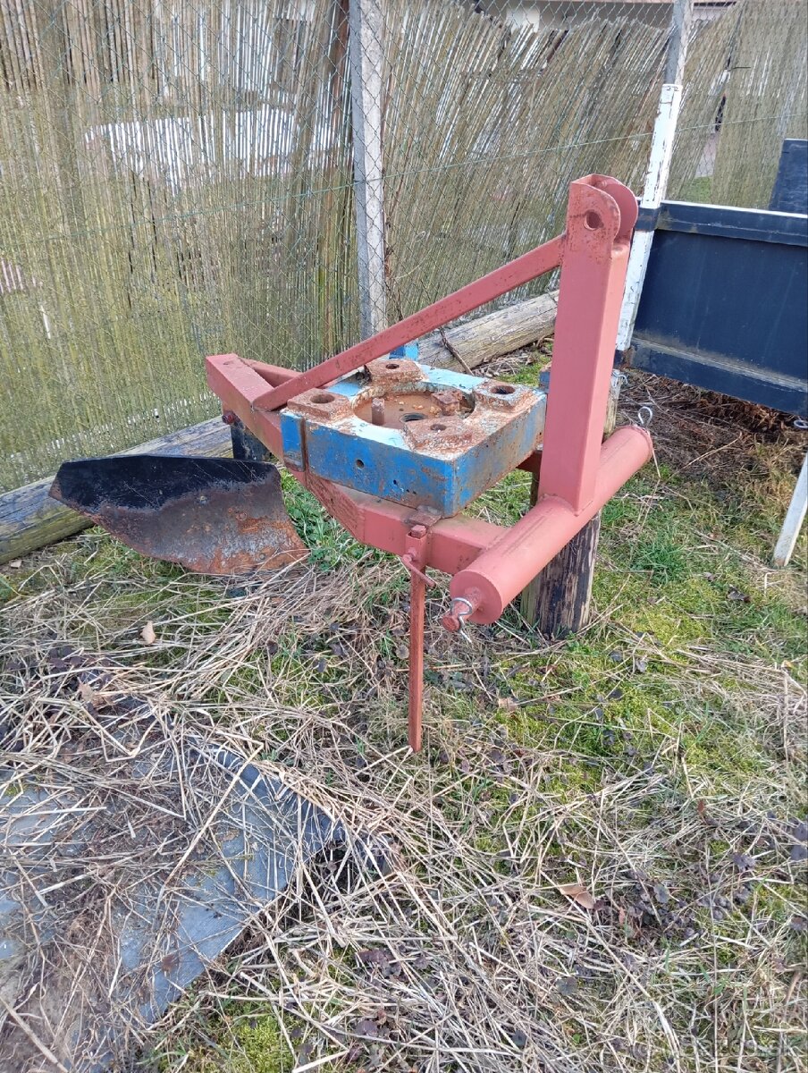 Predám pluh
