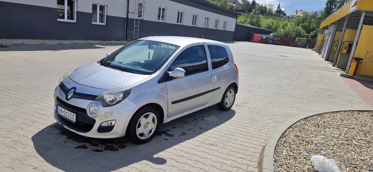 Predám Renault Twingo 1,5 dci 2013