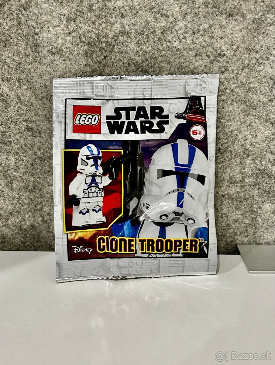 Star Wars Clone Trooper minifigurka