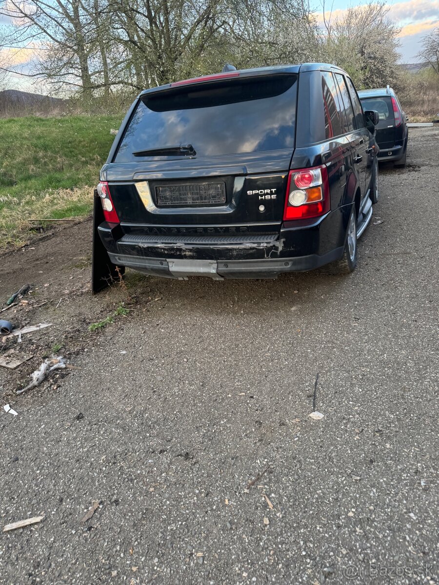 Range rover sport 3.6 v8 diely
