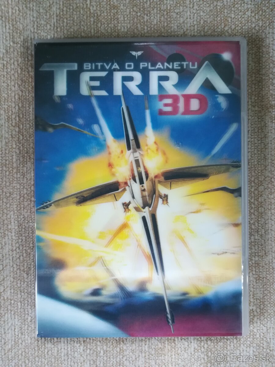 Predám D V D bluray