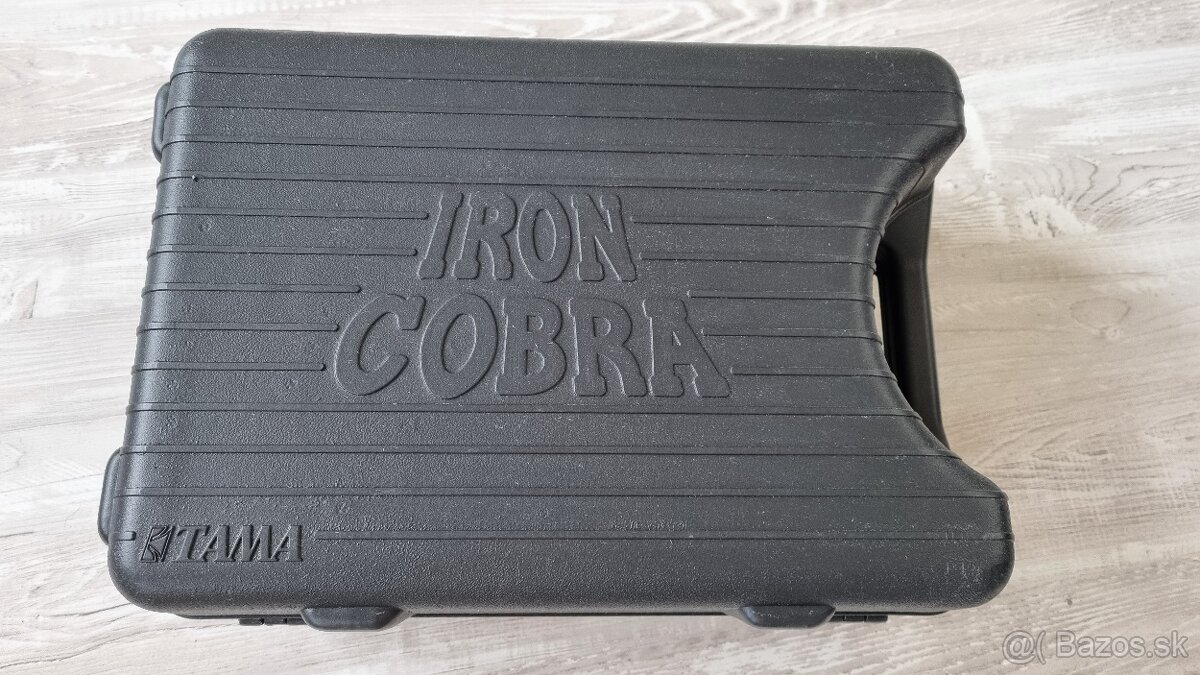 Dvojšľapka Tama Iron Cobra