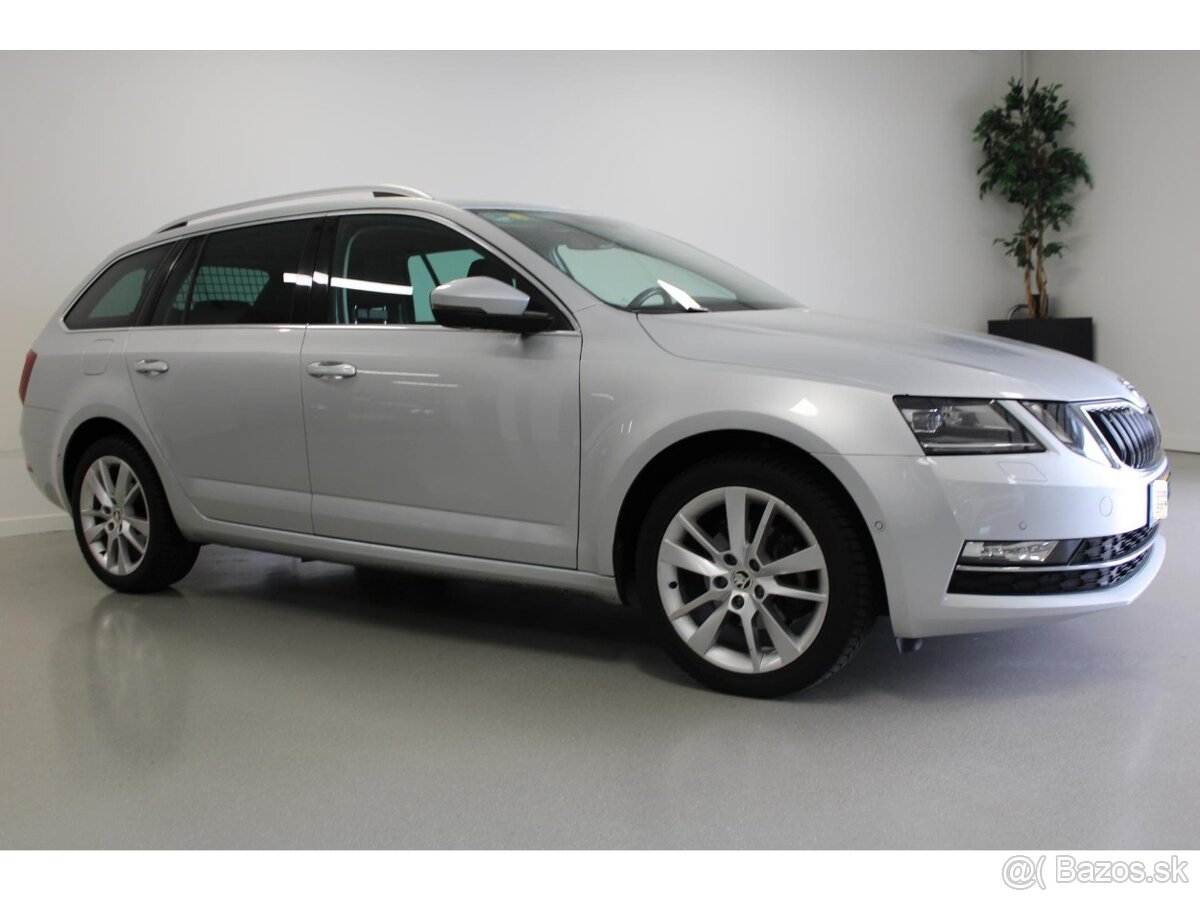 Škoda Octavia III facelift 2.0TDi 2019 PREDANÉ