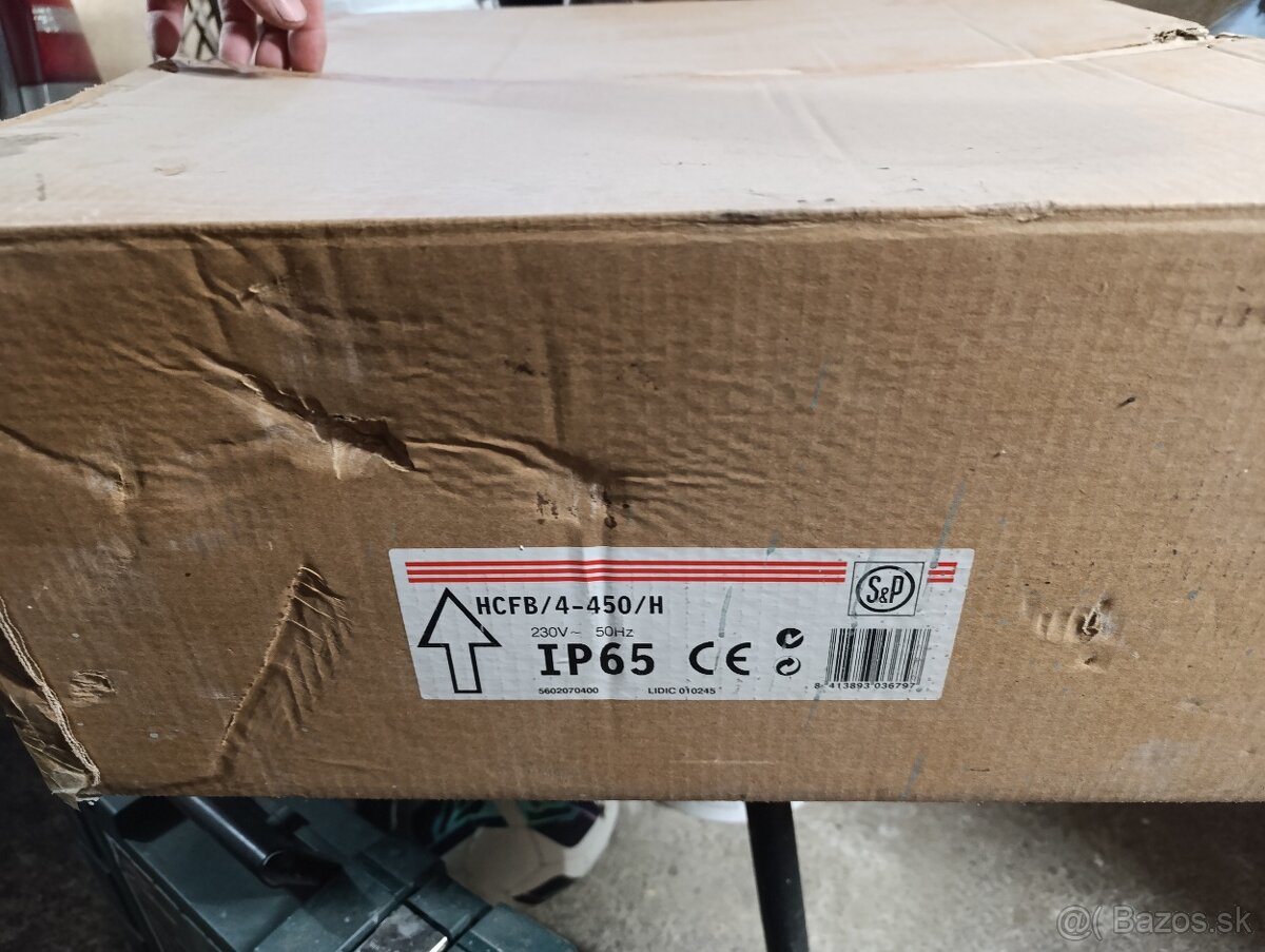 Ventilátor