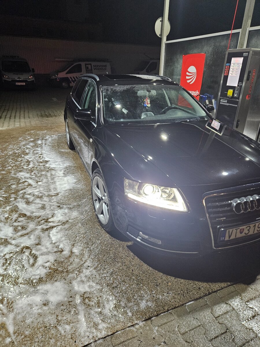 Audi a6 c6