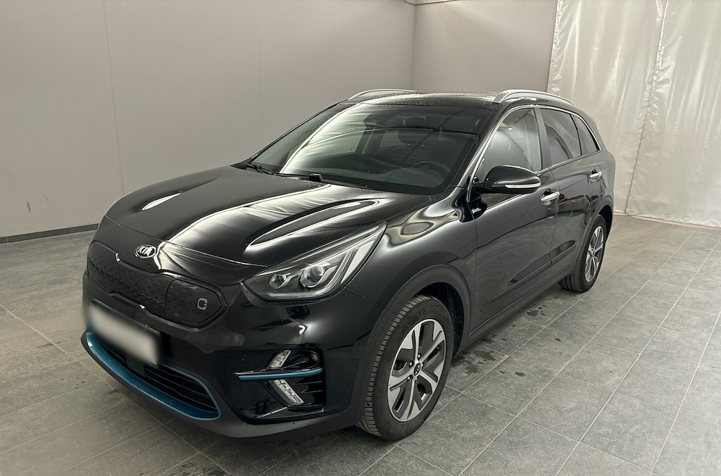 Kia Niro electric spirit 64kWh,+DPH,záruka, SoH 100%