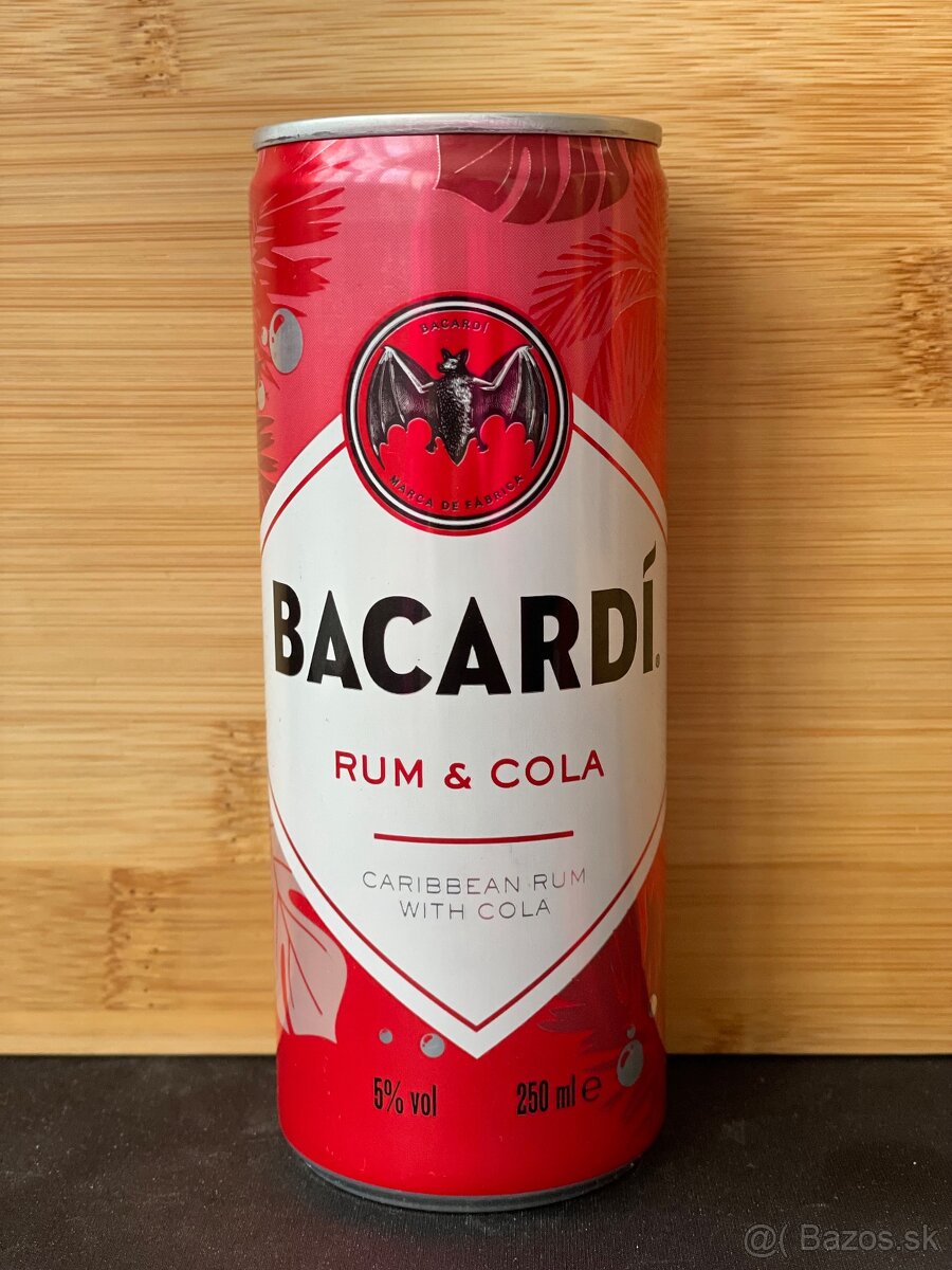 BACARDI