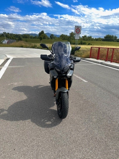 Yamaha Tracer 9GT