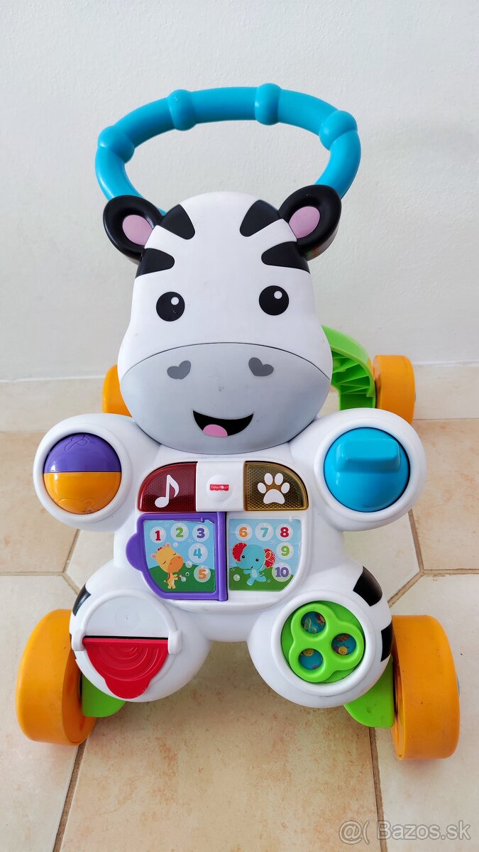 FISHER PRICE chodítko