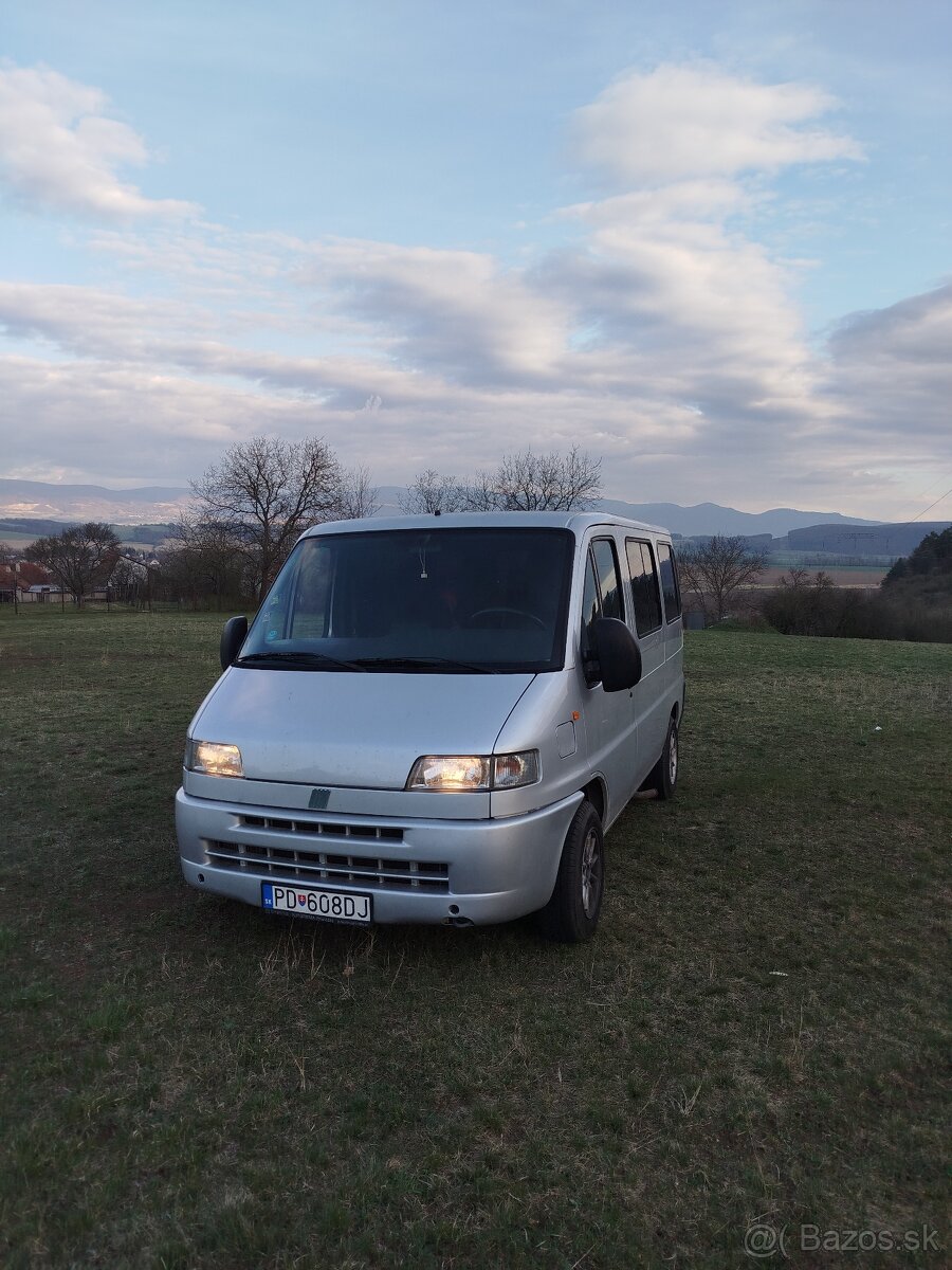 Ducato bus 2.8 TD