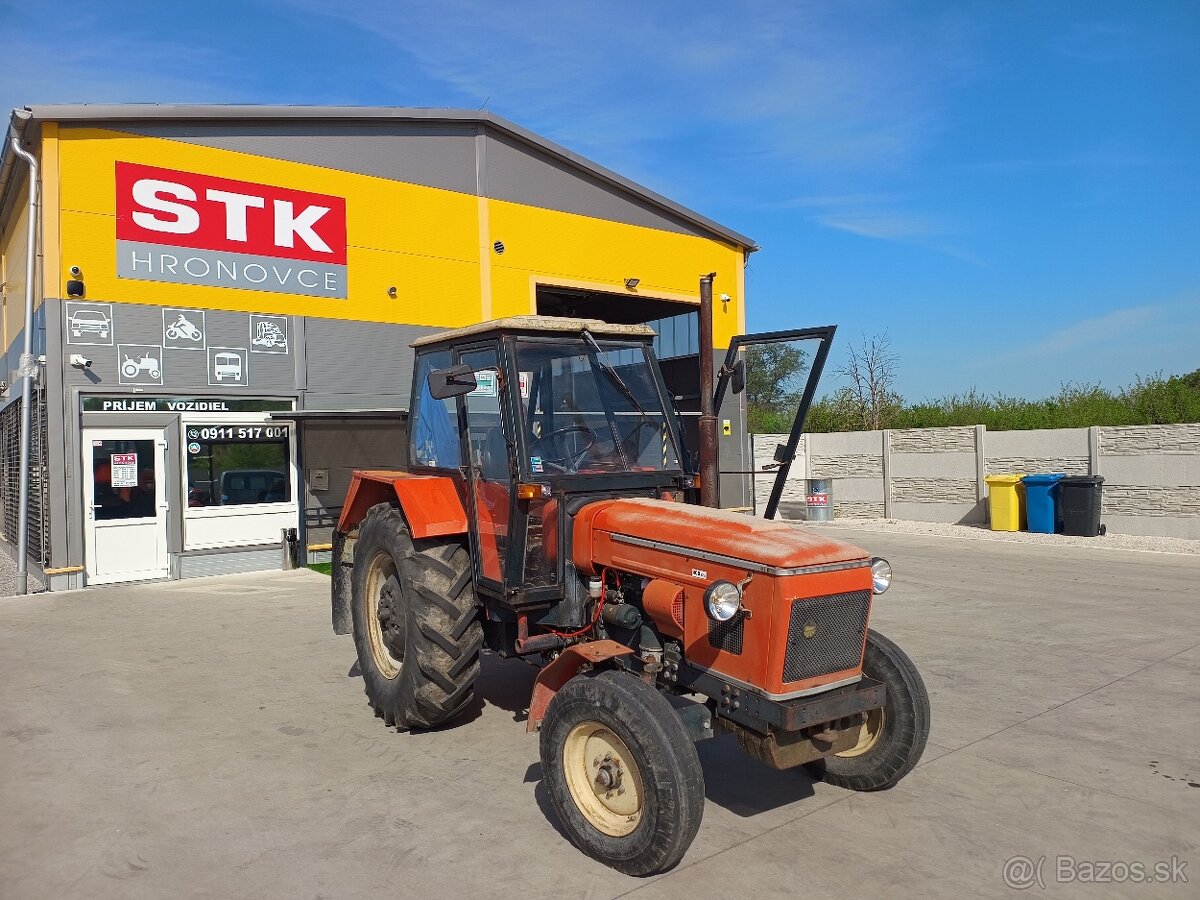 Predám Zetor 6911