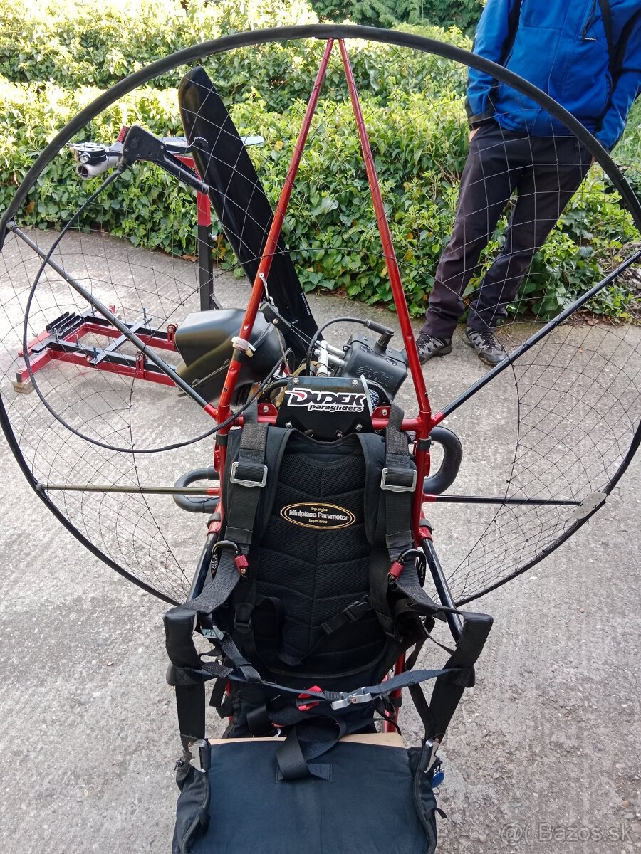 Paramotor Polini