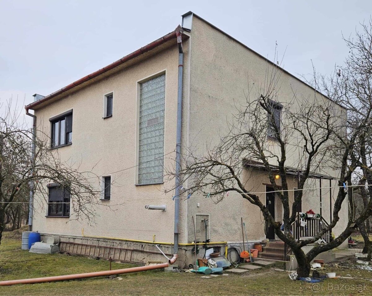 Rodinný dom
