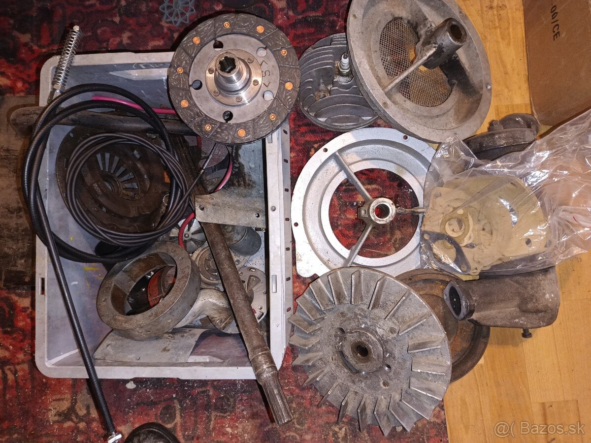 Motorobot PF 62