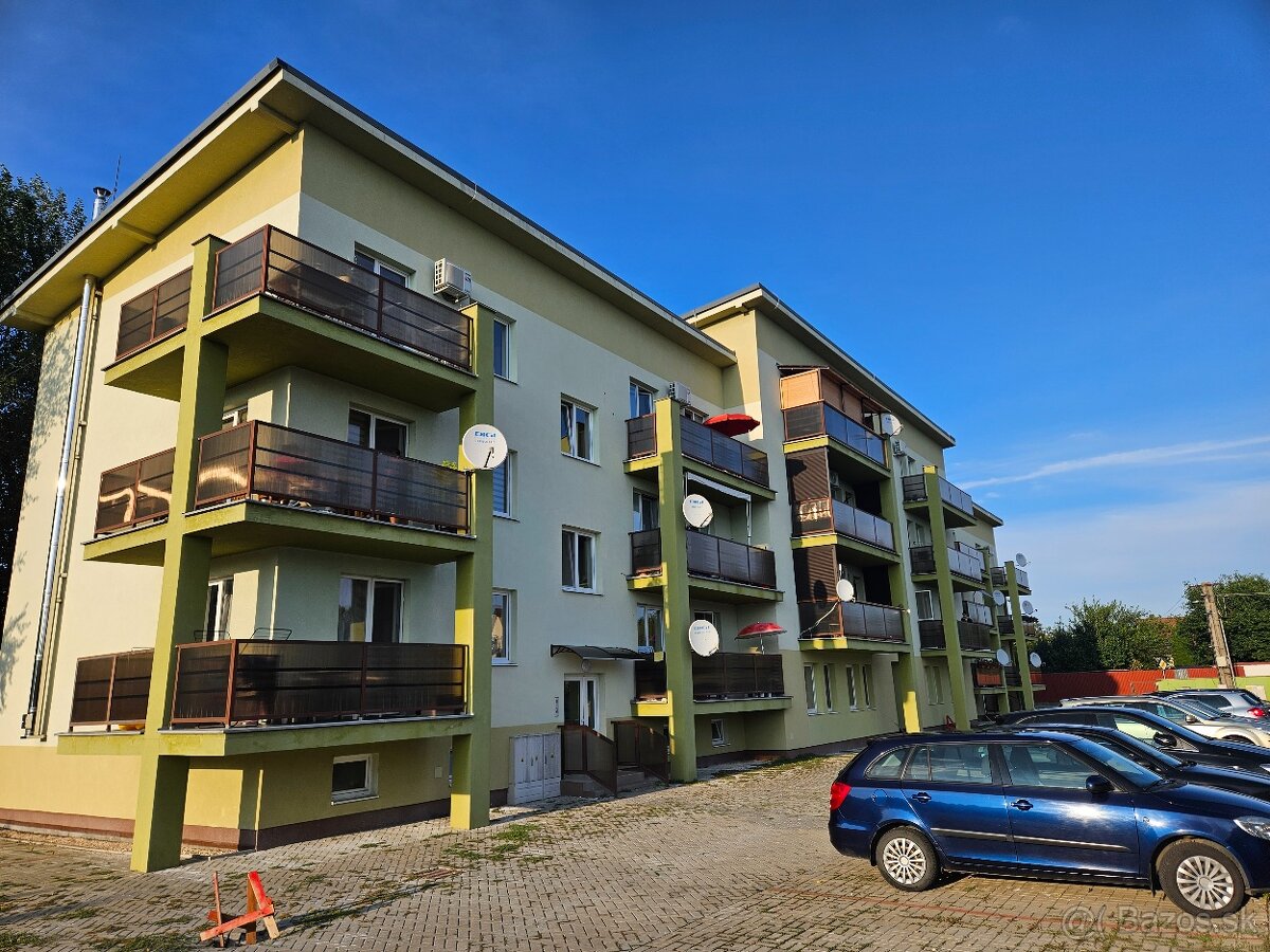 2 Izbove Byty na prenajom SK/HU