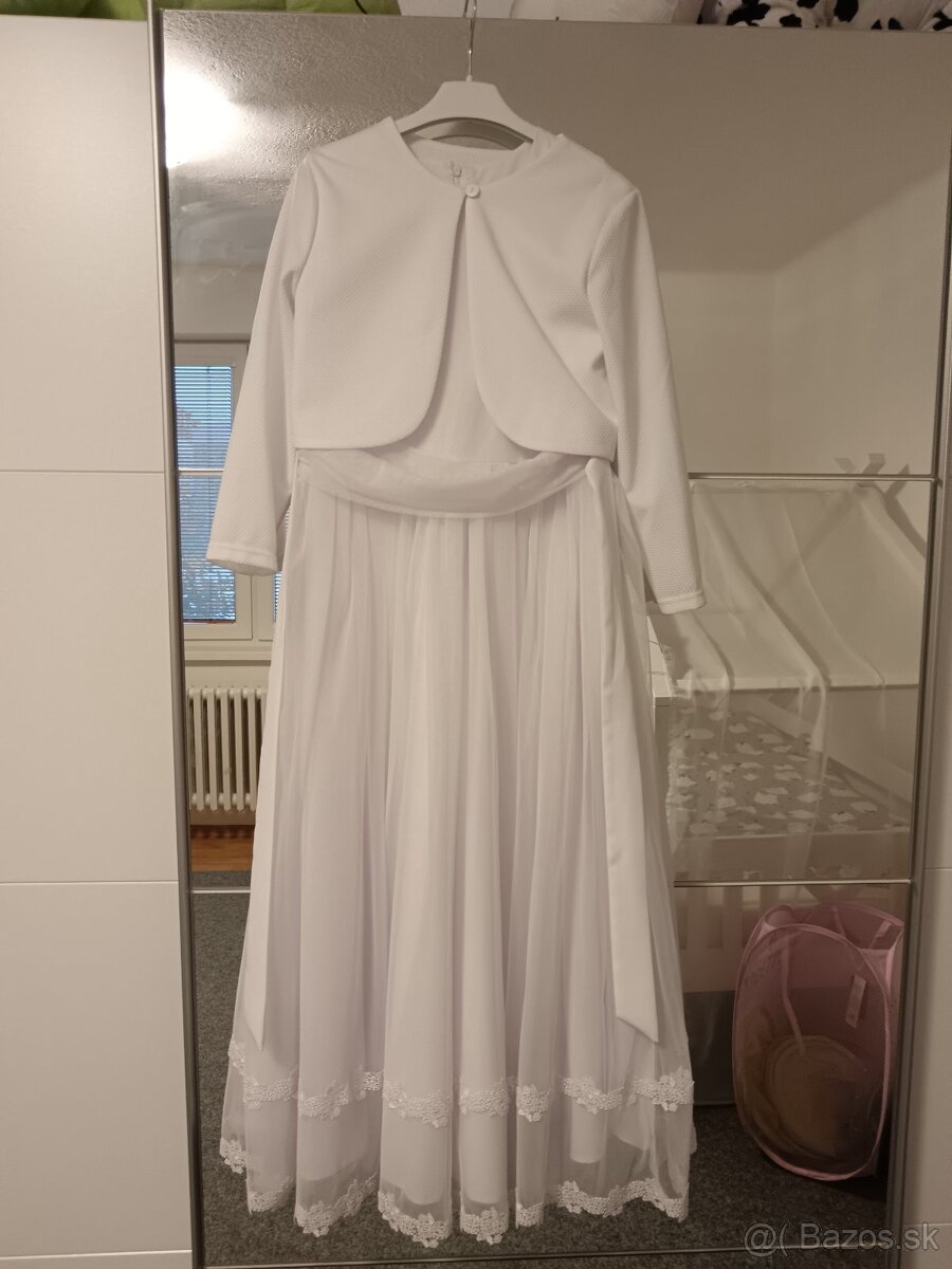 Šaty na 1.sv.prijímanie
