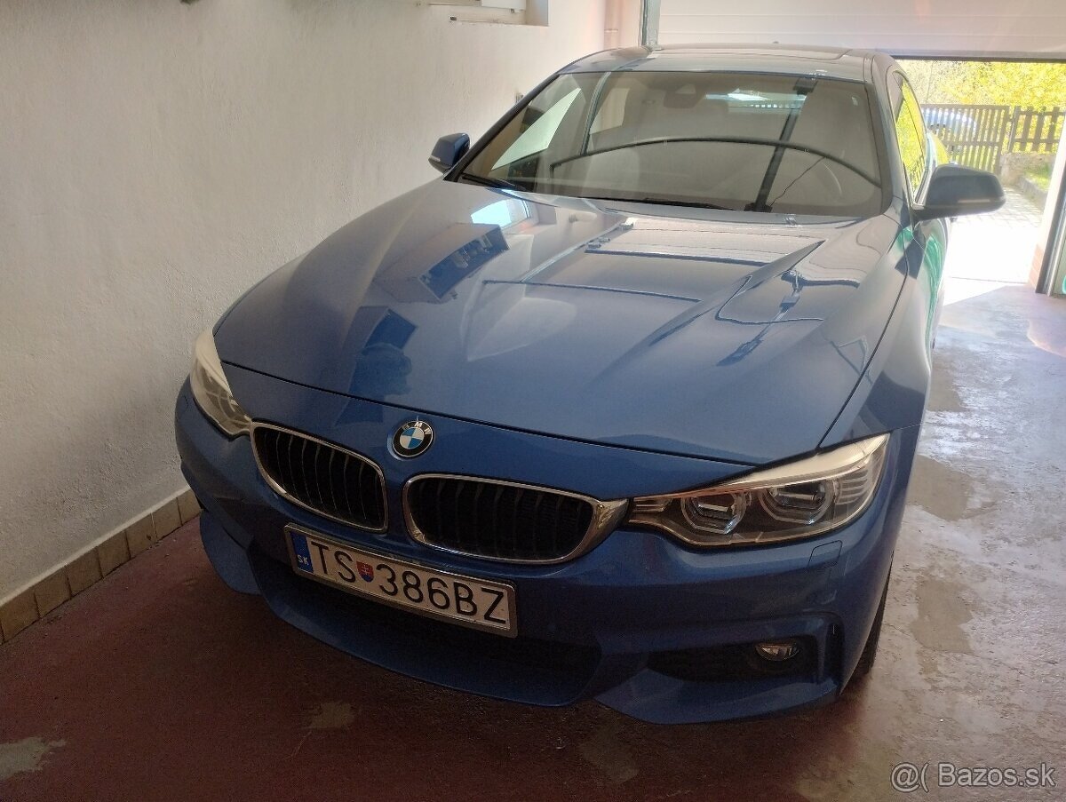 BMW 435 XD Gran Coupe Xdrive