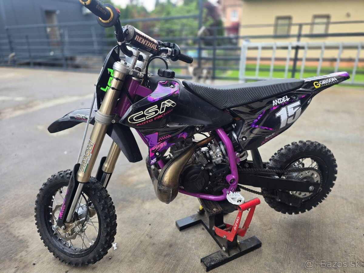Predam csm mx 50