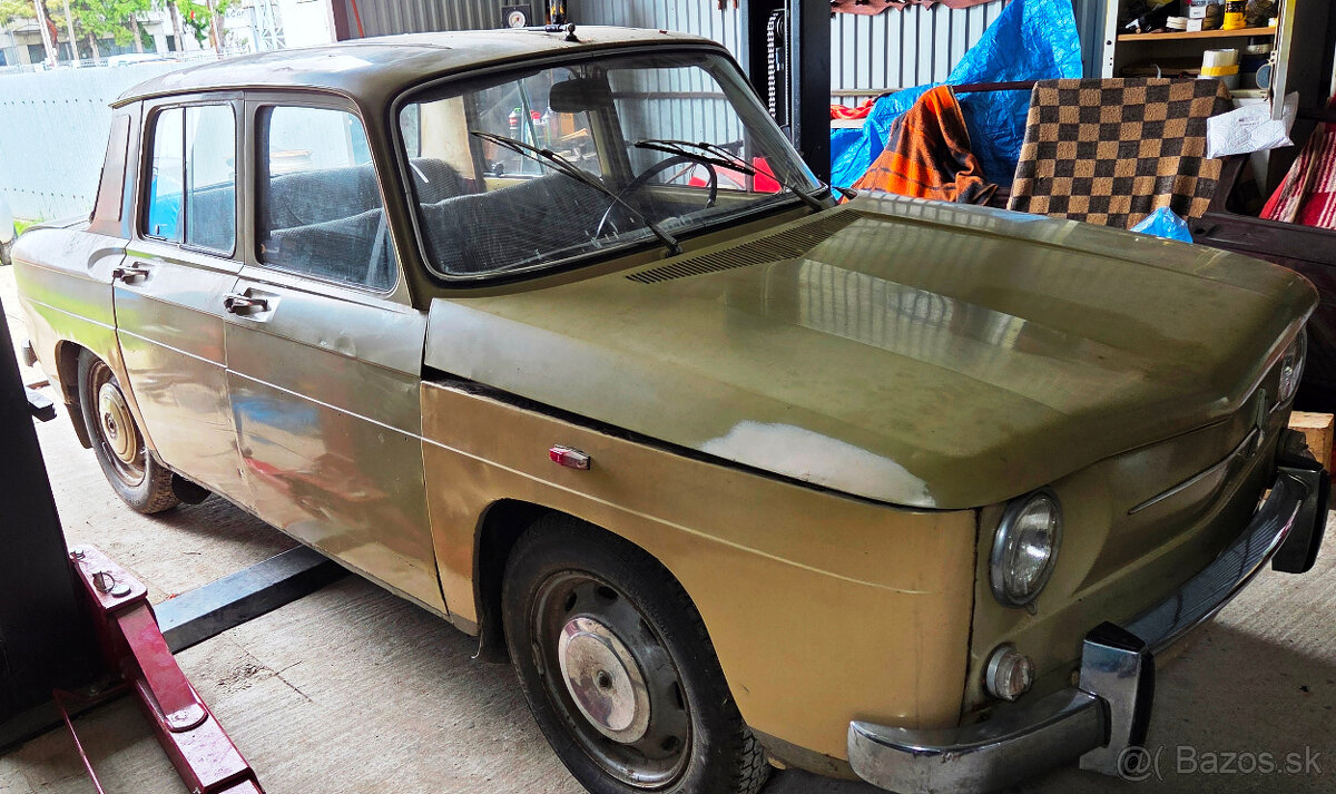 Renault r8