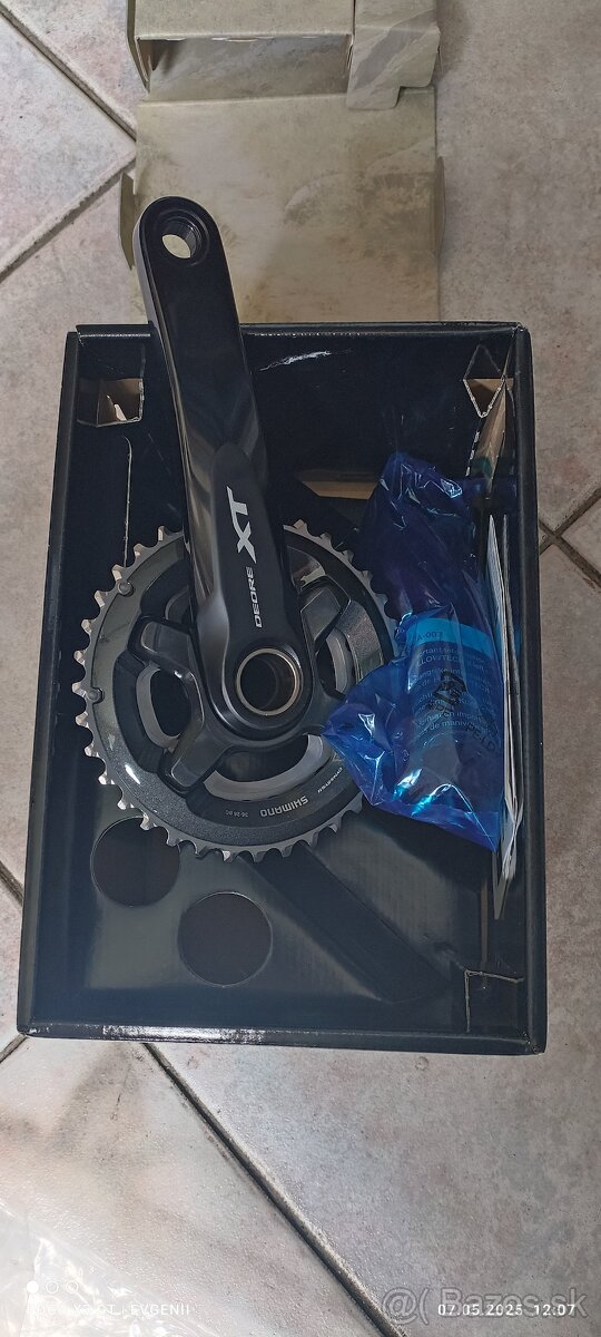 Shimano Deore XT