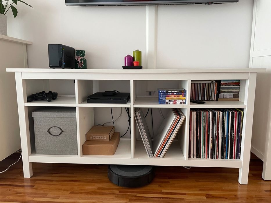 Komoda stolik Ikea Hemnes