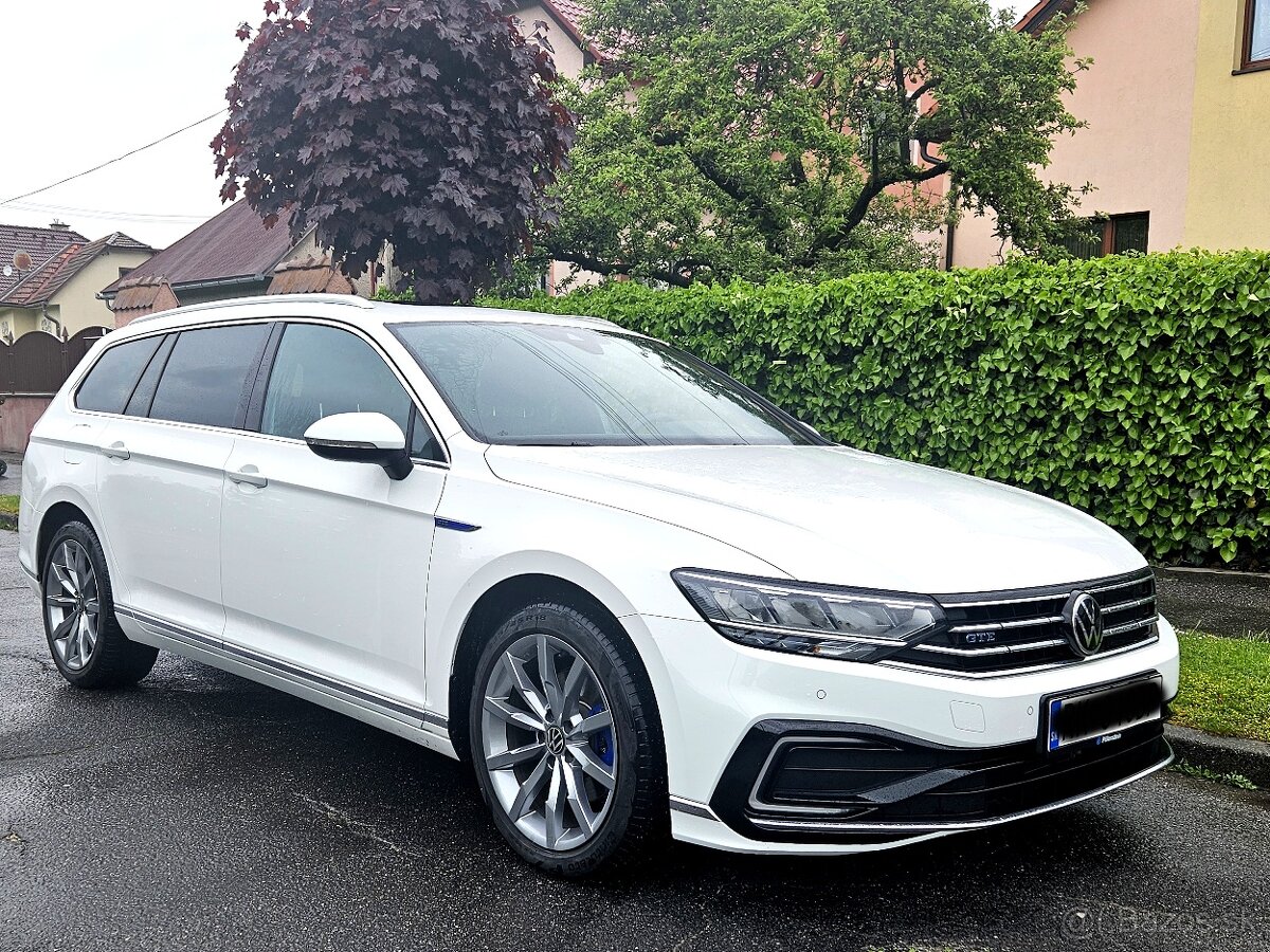 Volkswagen Passat Variant GTE, 1.4 TSI (Plug-In Hybrid)