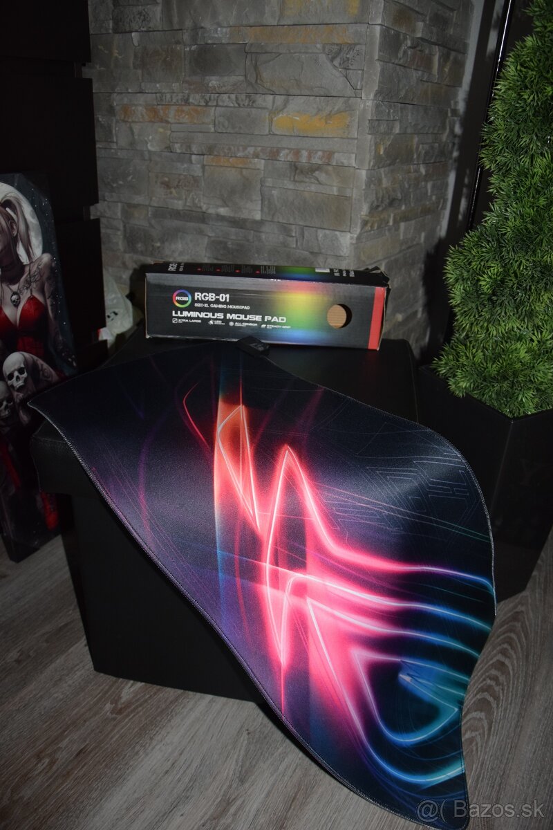 RGB podlozka