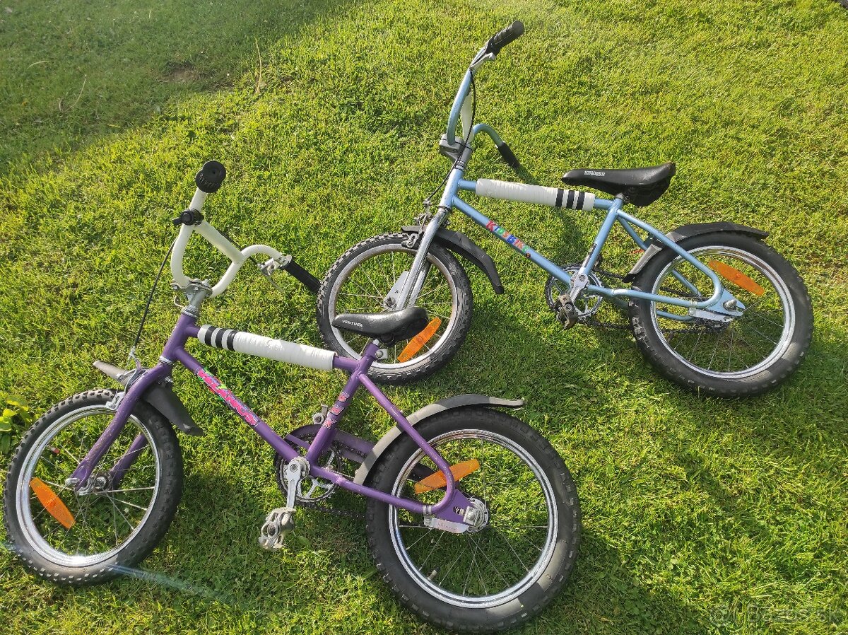 Bicykle