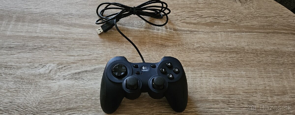 Pc ovládač Logitech Dual Action