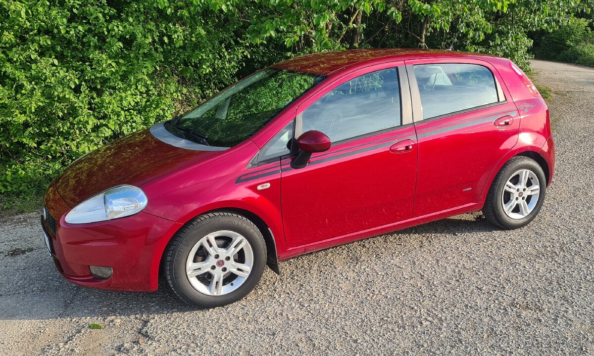 Fiat Grande Punto 1.4 16v