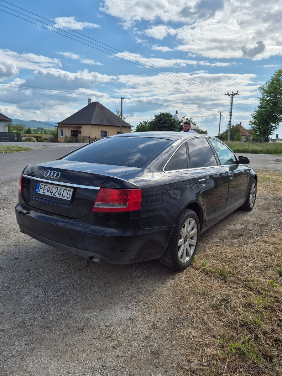 Predam audi a6 c6 2.0tdi 103kw rok 2008